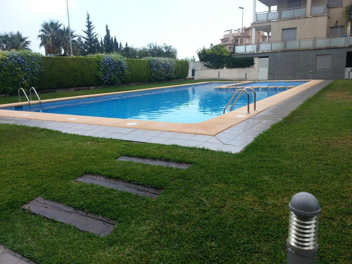 Oliva Nova Apartment Exterior photo