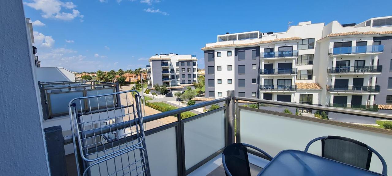 Oliva Nova Apartment Exterior photo