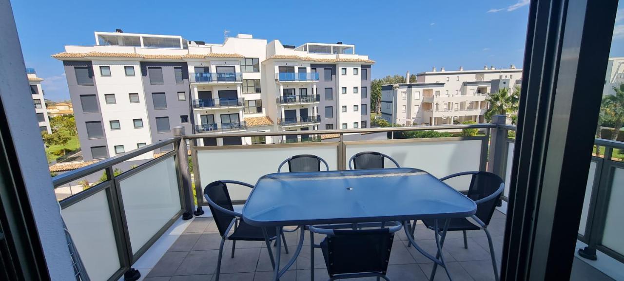 Oliva Nova Apartment Exterior photo
